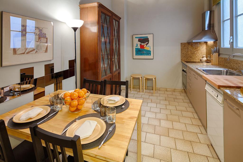 Habitat Apartments Barcelona Center Esterno foto